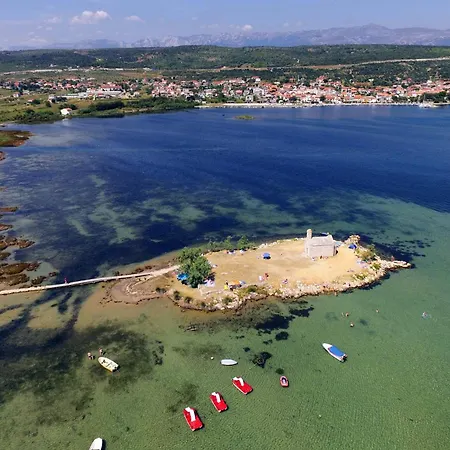 By The Sea Posedarje, Novigrad - 6240 Apartamento *
