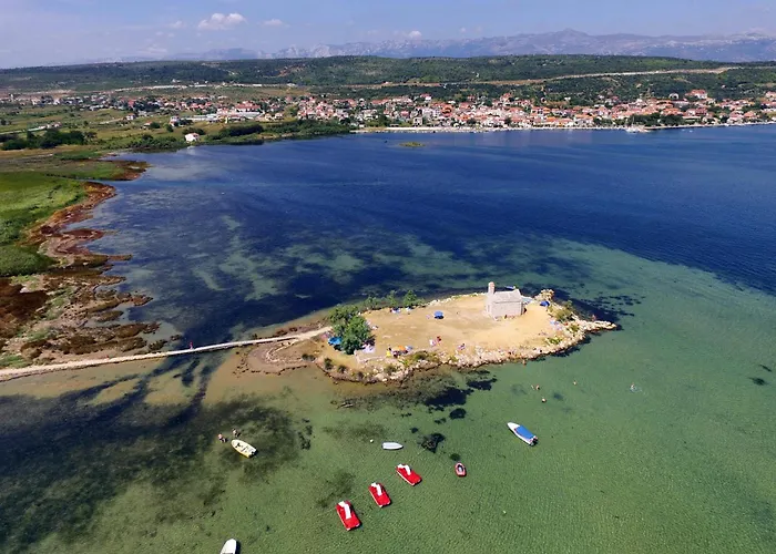 By The Sea Posedarje, Novigrad - 6240 Apartman *