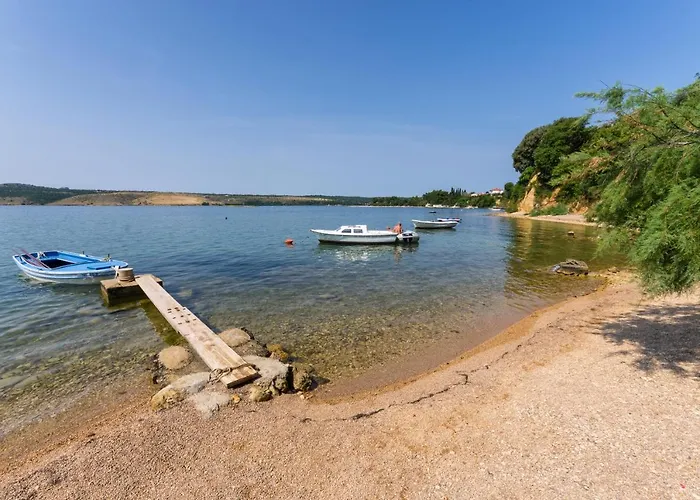 By The Sea Posedarje, Novigrad - 6240 Apartman *